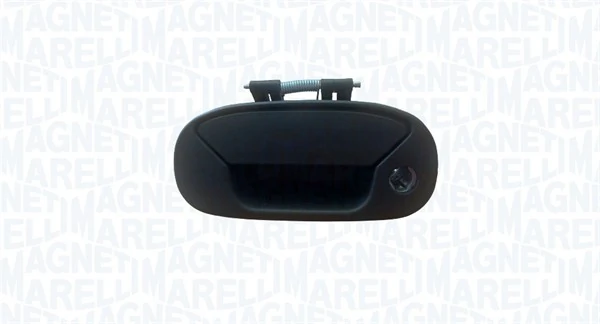 Exterior Door Handle